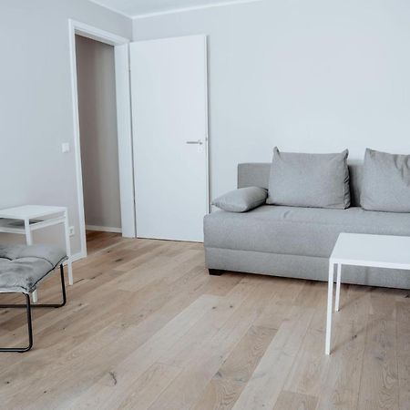 2-Zimmer City Apartment 57M² Mit King Size Bett Und Kueche Münster Eksteriør billede
